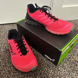 Inov-8 trail shoes. Size 7.5)